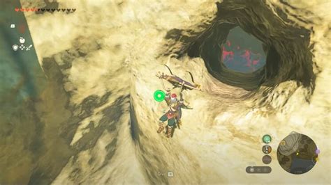 how to get to the top of rito village|TotK .